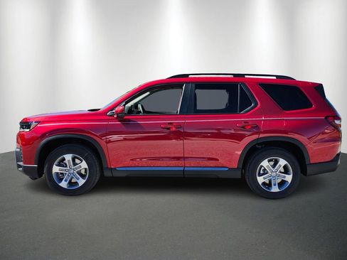 New 2026 Honda Pilot EX-L image 4