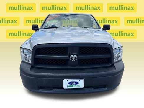 Used 2012 RAM 1500 ST RWD image 10