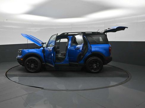 Used 2025 Ford Bronco Sport Badlands AWD/4WD image 39