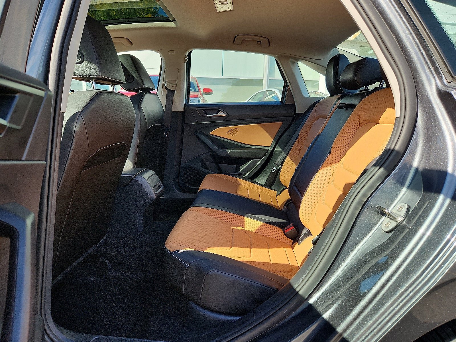 Certified 2023 Volkswagen Jetta SEL FWD image 10