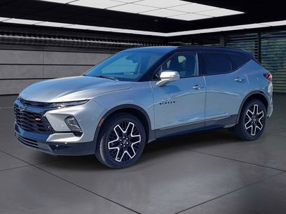 Used 2024 Chevrolet Blazer RS w/ Driver Confidence II Package