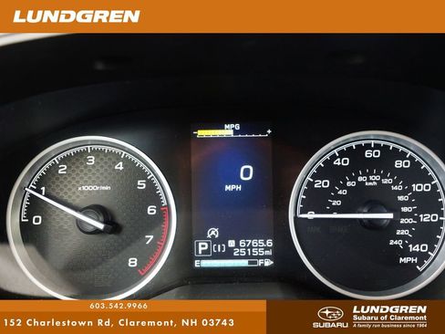 Used 2019 Subaru Forester Limited AWD/4WD image 16