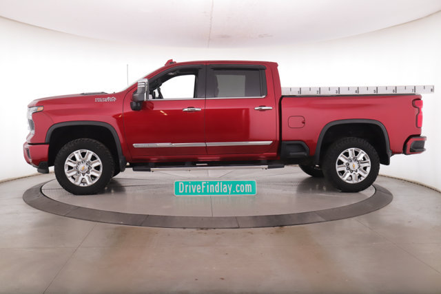 Used 2024 Chevrolet Silverado 3500 High Country w/ High Country Premium Package AWD/4WD image 9