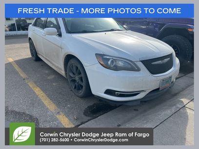 Used 2013 Chrysler 200 Limited w/ 2013.5MY 200S Special Edition