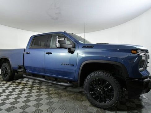 New 2026 Chevrolet Silverado 2500 LTZ w/ Trail Boss Package image 9