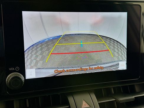 Used 2025 Toyota RAV4 LE image 22