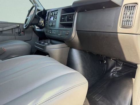 New 2025 Chevrolet Express 2500 w/ Driver Convenience Package RWD image 15