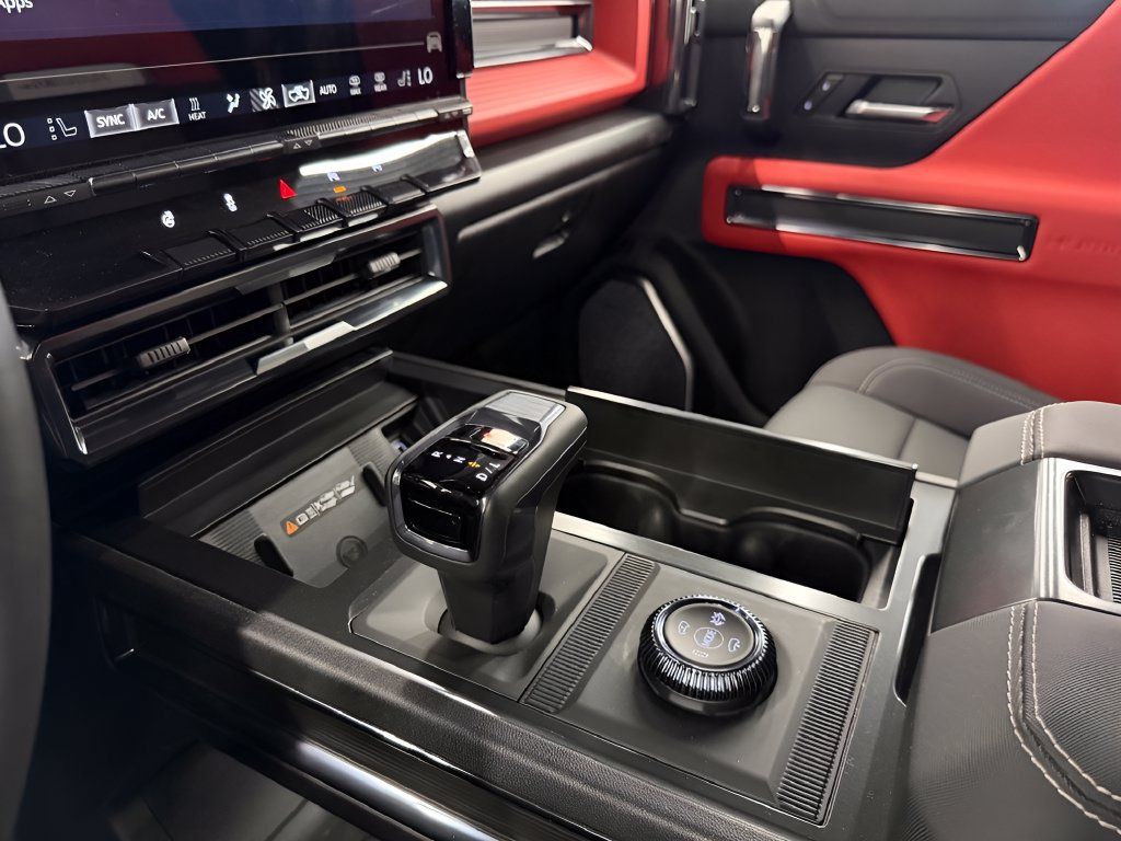 Used 2026 GMC Hummer EV 3X w/ Carbon Fiber Edition Package AWD/4WD image 19