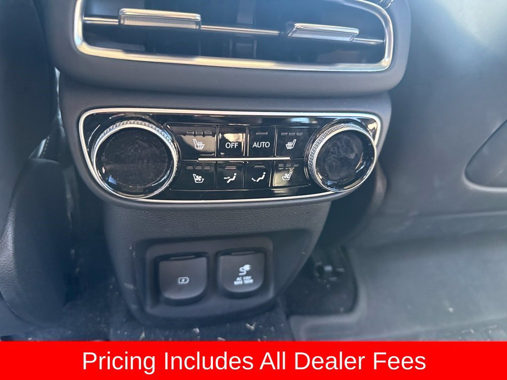 Used 2023 Genesis GV80 3.5T w/ Prestige Package AWD/4WD image 10
