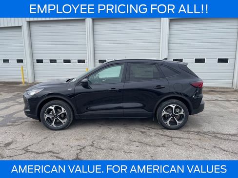 New 2026 Ford Escape ST-Line Select w/ Equipment Group 401A AWD/4WD image 2