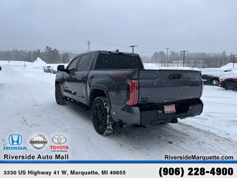 Used 2024 Toyota Tundra Limited w/ TRD Off-Road Package image 6