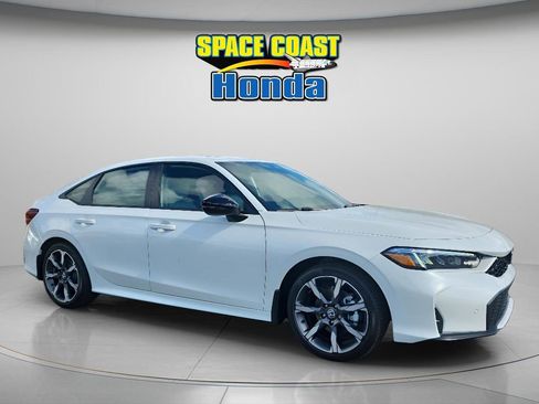 New 2026 Honda Civic Sport Touring image 2