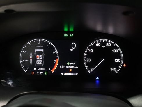 Used 2024 Honda HR-V Sport image 40