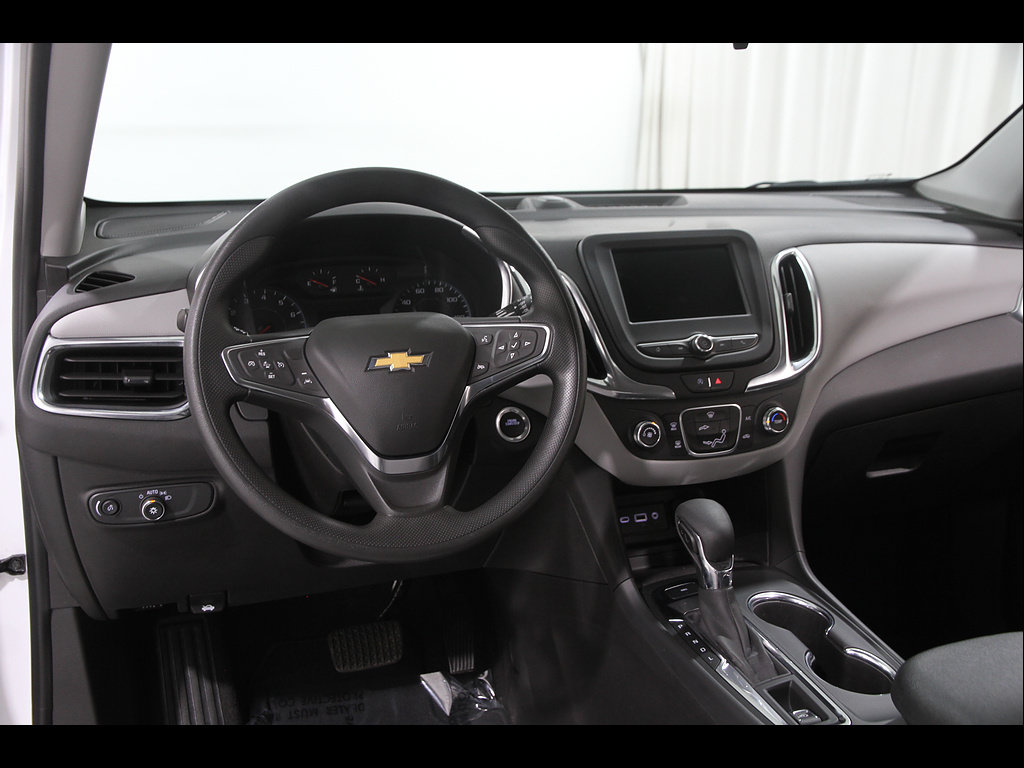 Certified 2024 Chevrolet Equinox LS AWD/4WD image 6