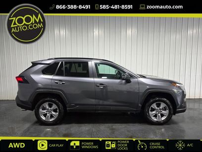 Used 2023 Toyota RAV4 LE