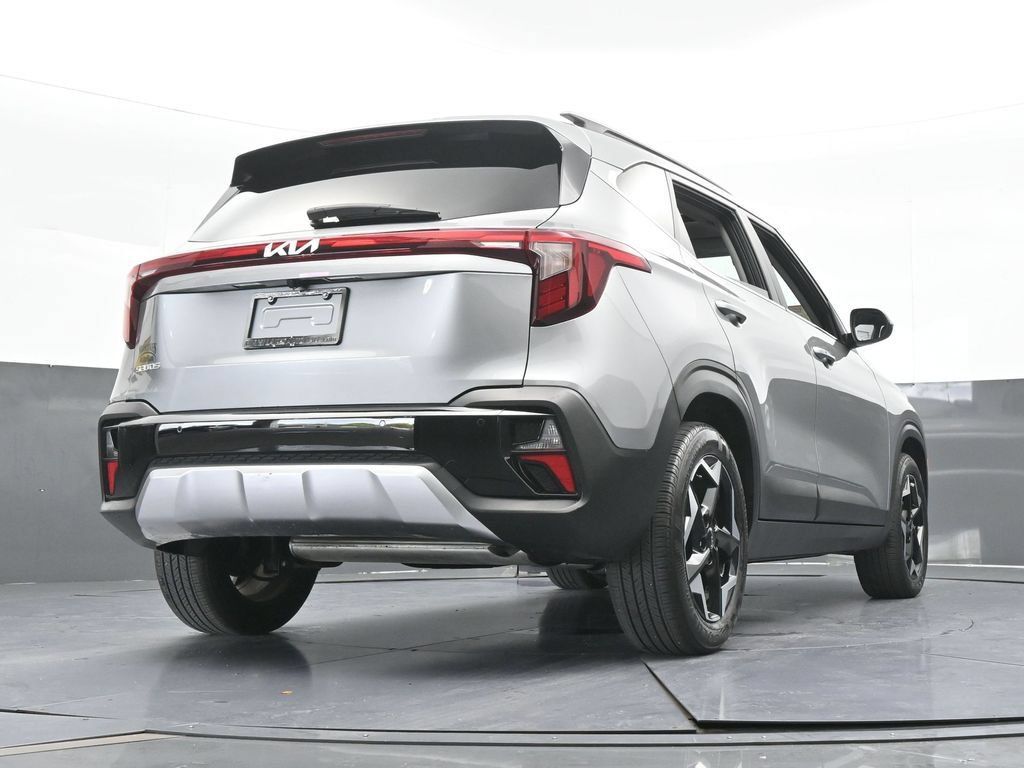 Used 2025 Kia Seltos EX w/ EX Sunroof Package FWD image 56