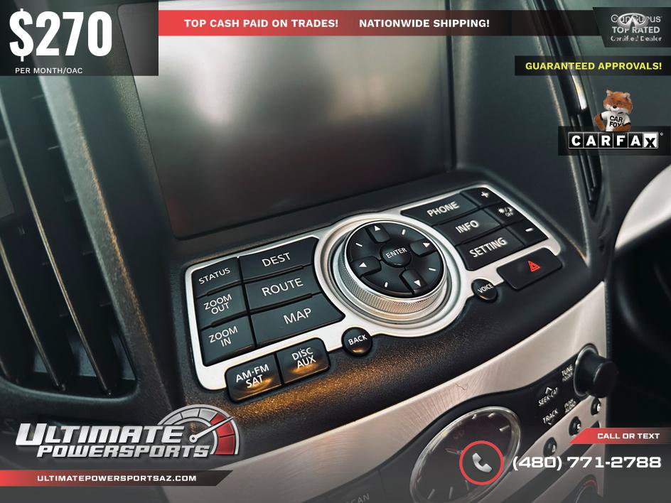 Used 2014 INFINITI Q60 IPL RWD image 71