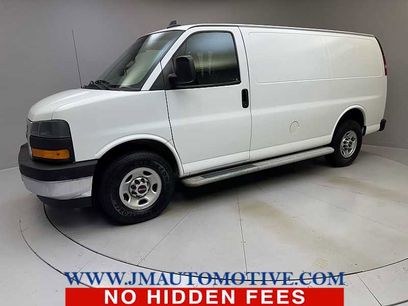 Used 2020 GMC Savana 2500 w/ Driver Convenience Package
