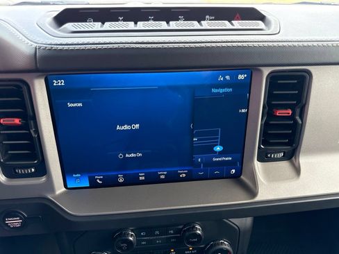 Used 2024 Ford Bronco Raptor w/ Interior Carbon Fiber Pack 6 AWD/4WD image 23