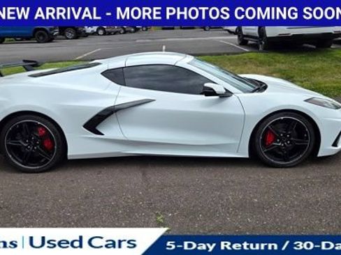 Used 2021 Chevrolet Corvette Stingray Preferred Cpe w/ 2LT RWD image 13