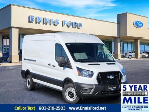 New 2026 Ford Transit 250 148 Medium Roof w/ Load Area Protection Package image 1