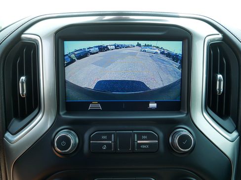 Used 2019 Chevrolet Silverado 1500 LT w/ All-Star Edition AWD/4WD image 27