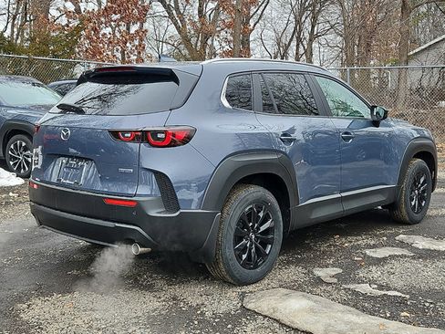 New 2026 MAZDA CX-50 2.5 Hybrid w/ Cargo Package image 6