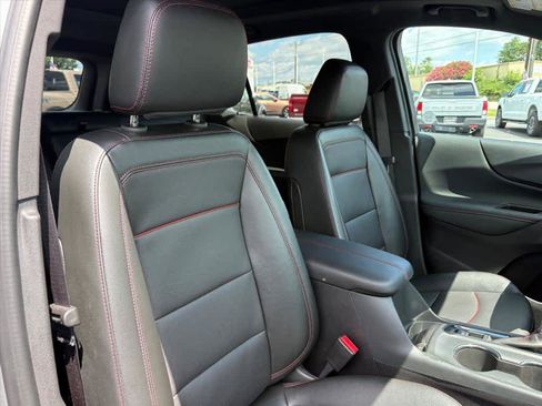 Used 2024 Chevrolet Equinox RS w/ RS Leather Package AWD/4WD image 5