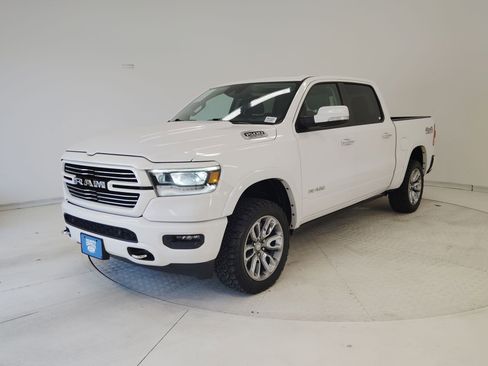 Used 2021 RAM 1500 Laramie w/ Laramie Southwest Edition image 20