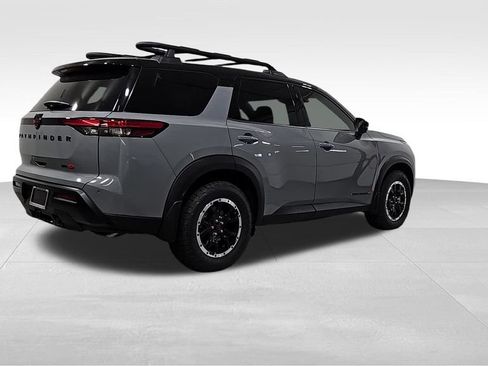 New 2026 Nissan Pathfinder Rock Creek AWD/4WD image 5