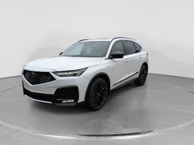 Used 2026 Acura MDX A-Spec w/ Advance Package AWD/4WD image 4