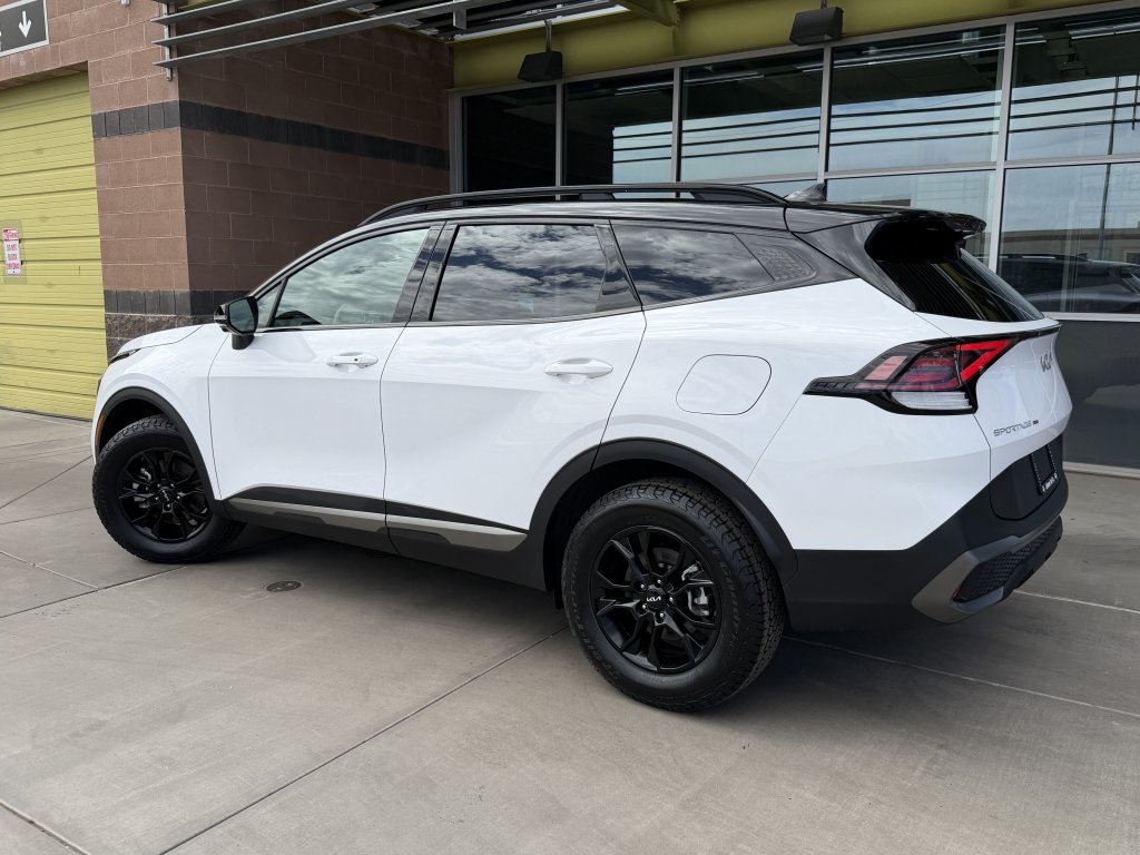 Used 2024 Kia Sportage X-Pro Prestige AWD/4WD image 5