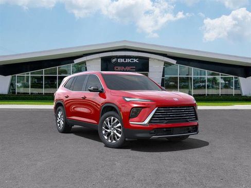 New 2025 Buick Enclave Preferred w/ Power Package image 2