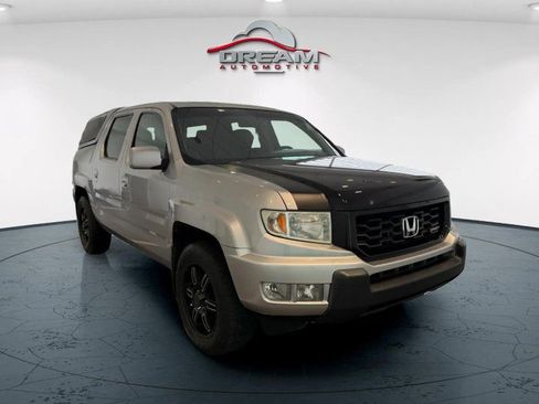 Used 2012 Honda Ridgeline RTL image 1