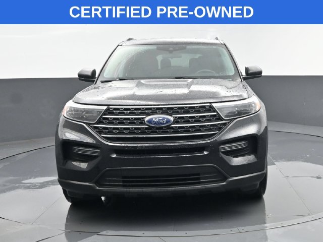 Certified 2021 Ford Explorer XLT w/ Class III Trailer Tow Package AWD/4WD image 25