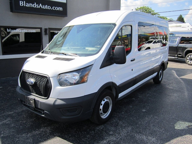 Used 2024 Ford Transit 350 XL RWD image 2