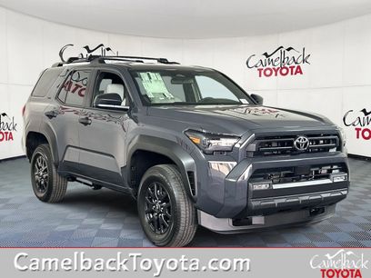 New 2025 Toyota 4Runner SR5