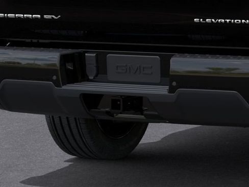 New 2026 GMC Sierra EV Elevation w/ Premium Package AWD/4WD image 14