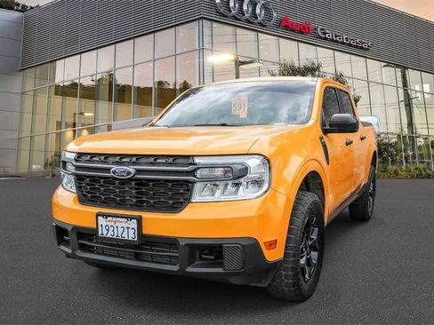 Used 2022 Ford Maverick XLT w/ Equipment Group 300A Standard image 1