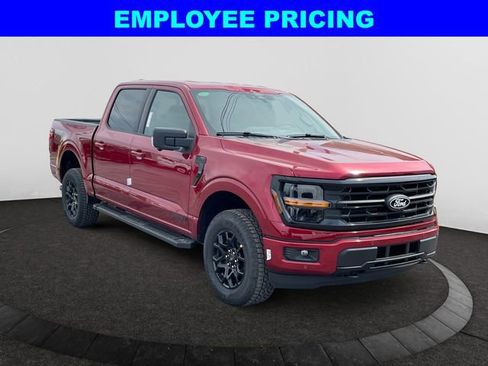 New 2026 Ford F150 XLT w/ Equipment Group 302A MID AWD/4WD image 7