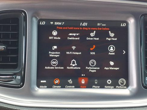 Used 2021 Dodge Challenger R/T Scat Pack w/ Shaker Package RWD image 7