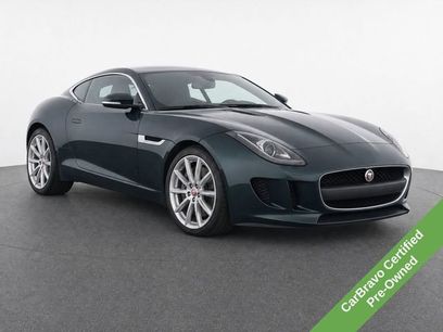 Used 2016 Jaguar F-TYPE Coupe