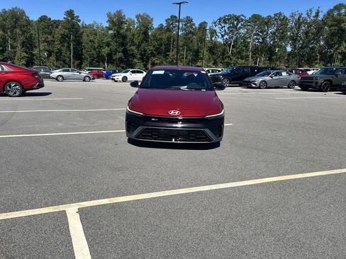 New 2025 Hyundai Elantra N Line image 10