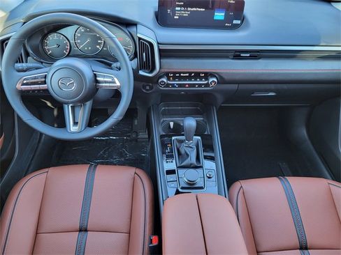 New 2025 MAZDA CX-50 AWD 2.5 Turbo w/ Accent Package image 14