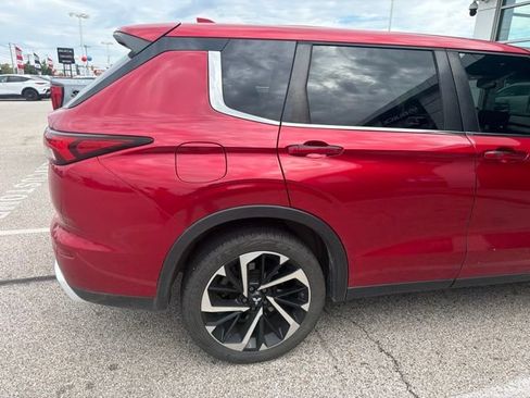 Used 2022 Mitsubishi Outlander SE FWD image 7