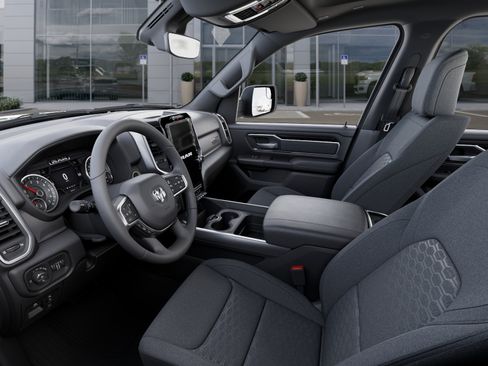 New 2026 RAM 1500 Big Horn AWD/4WD image 48