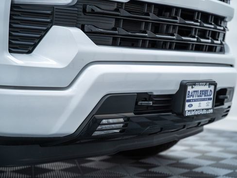New 2025 Chevrolet Silverado 1500 RST AWD/4WD image 14