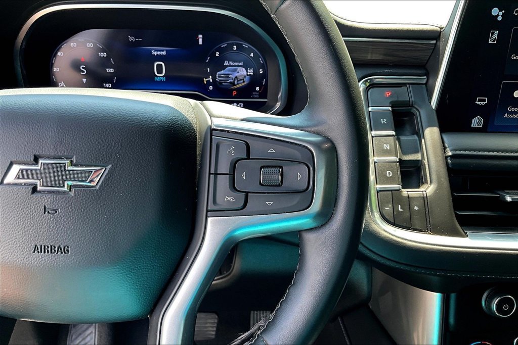 Used 2024 Chevrolet Tahoe Z71 AWD/4WD image 14