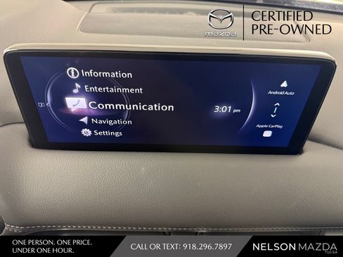 Certified 2025 MAZDA CX-5 AWD 2.5 S w/ Preferred Package image 30