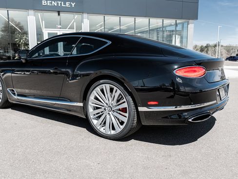 Certified 2023 Bentley Continental GT Speed AWD/4WD image 9